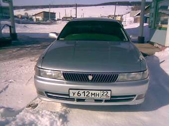 1995 Toyota Chaser