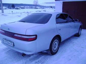 Toyota Chaser