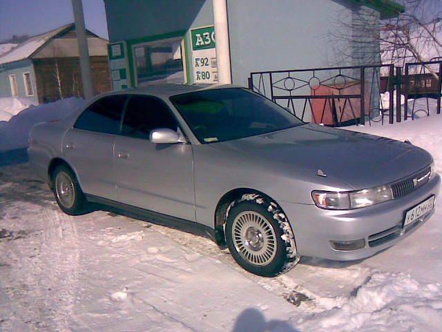 1995 Toyota Chaser