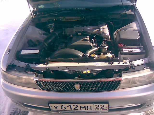 1995 Toyota Chaser