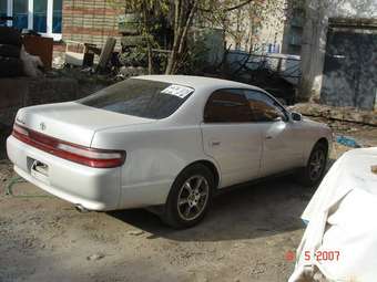 1995 Toyota Chaser