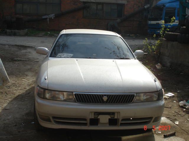 1995 Toyota Chaser