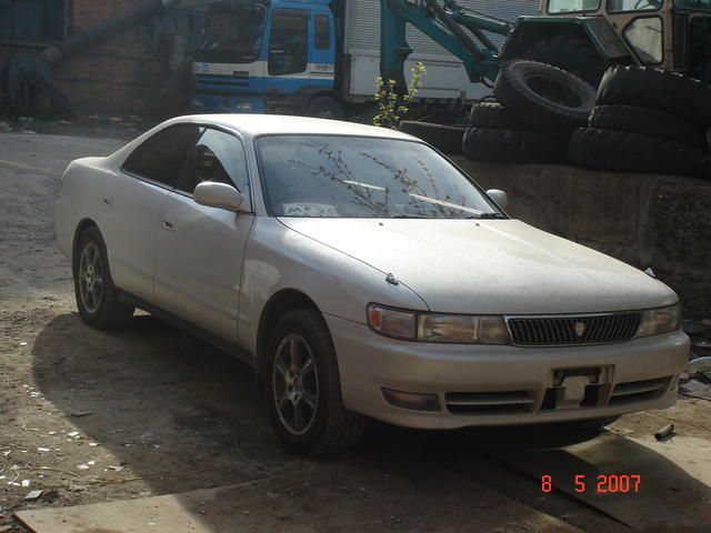 1995 Toyota Chaser