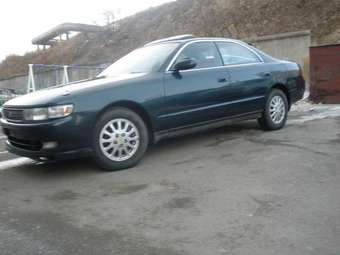 1995 Toyota Chaser