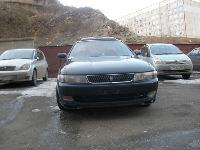 1995 Toyota Chaser