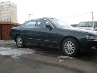 Toyota Chaser