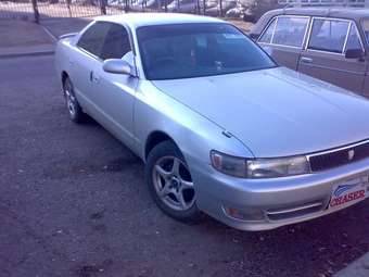 1995 Toyota Chaser