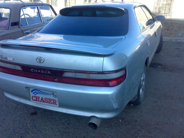 1995 Toyota Chaser