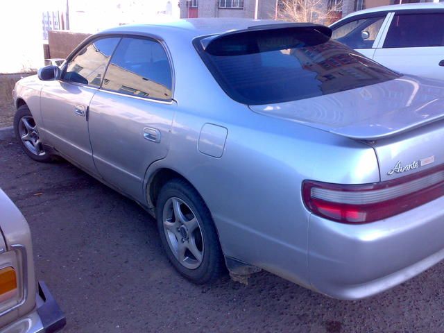 1995 Toyota Chaser