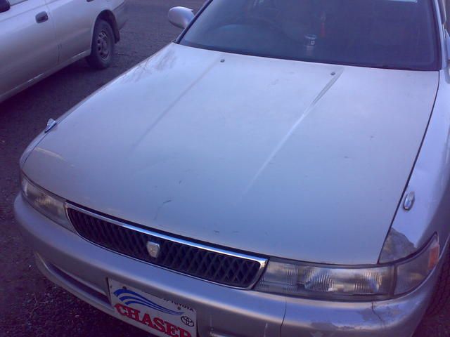 1995 Toyota Chaser