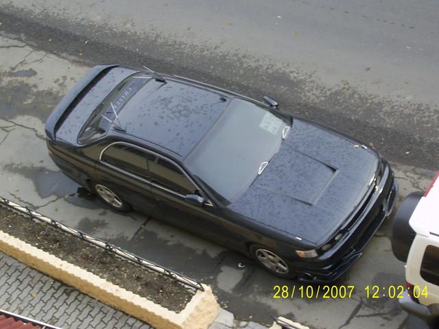 1995 Toyota Chaser