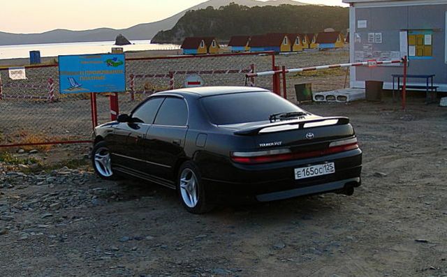 1995 Toyota Chaser