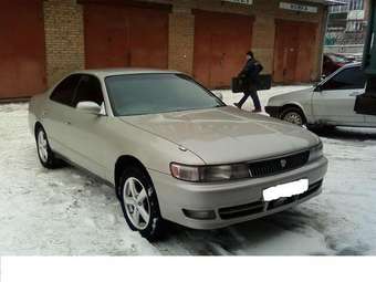 1995 Toyota Chaser