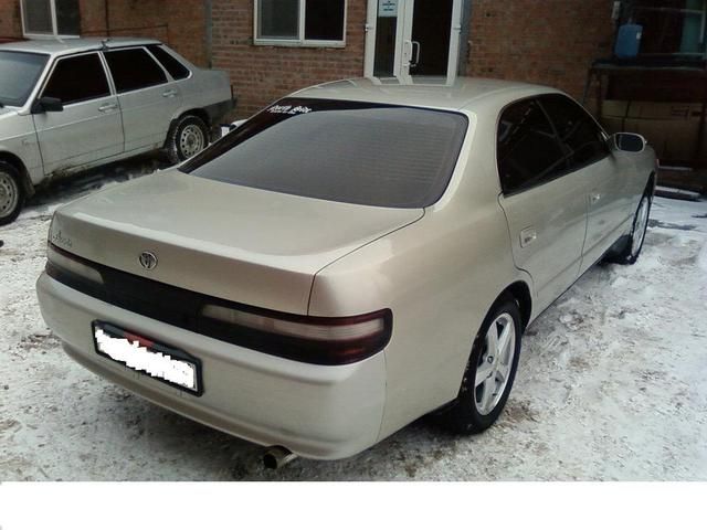 1995 Toyota Chaser