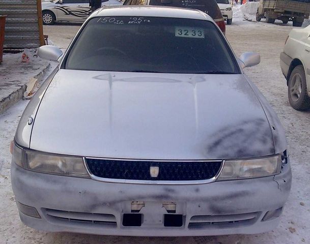 1995 Toyota Chaser