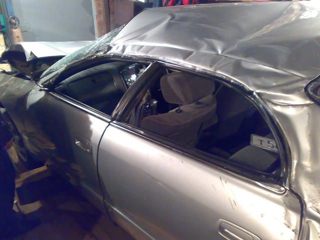 1995 Toyota Chaser