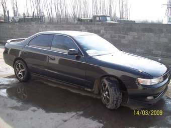 Toyota Chaser