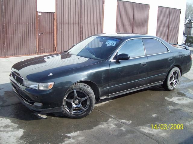 1995 Toyota Chaser