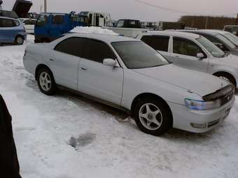 1995 Toyota Chaser