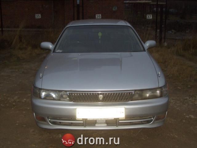 1995 Toyota Chaser