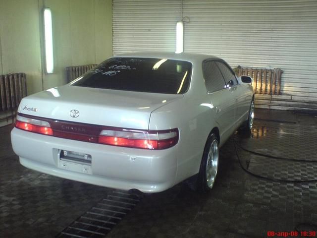 1995 Toyota Chaser