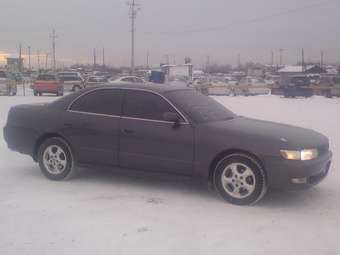 1995 Toyota Chaser