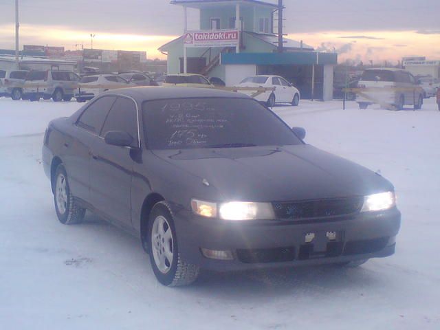 1995 Toyota Chaser