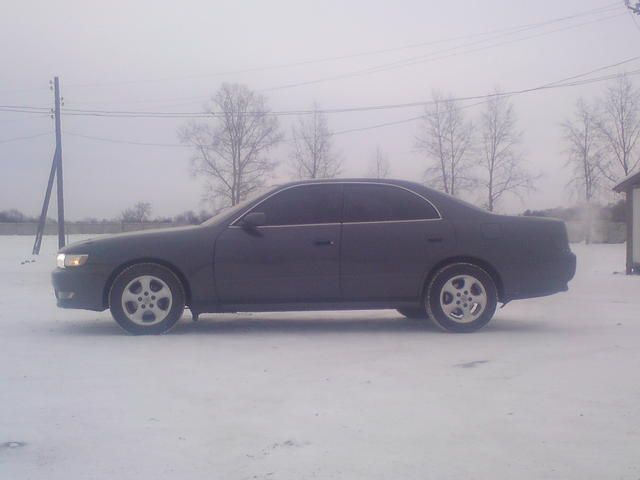 1995 Toyota Chaser