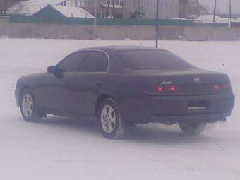 Toyota Chaser