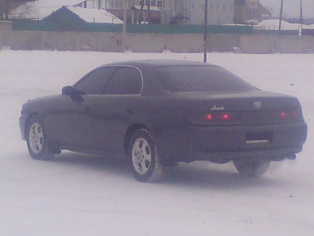 1995 Toyota Chaser