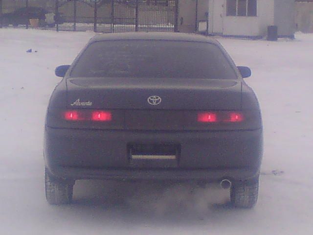 1995 Toyota Chaser