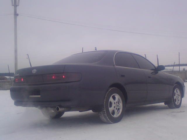 1995 Toyota Chaser