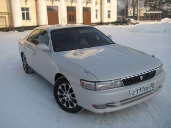 1995 Toyota Chaser