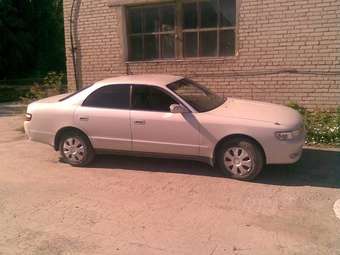 1995 Toyota Chaser
