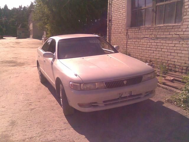 1995 Toyota Chaser