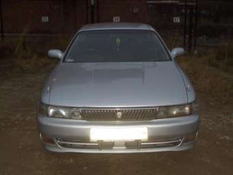 1995 Toyota Chaser