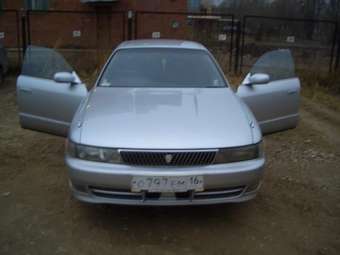 Toyota Chaser