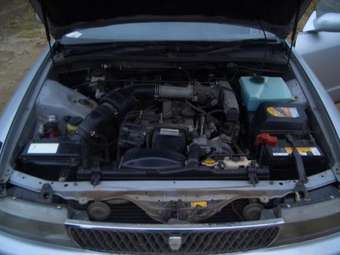 Toyota Chaser