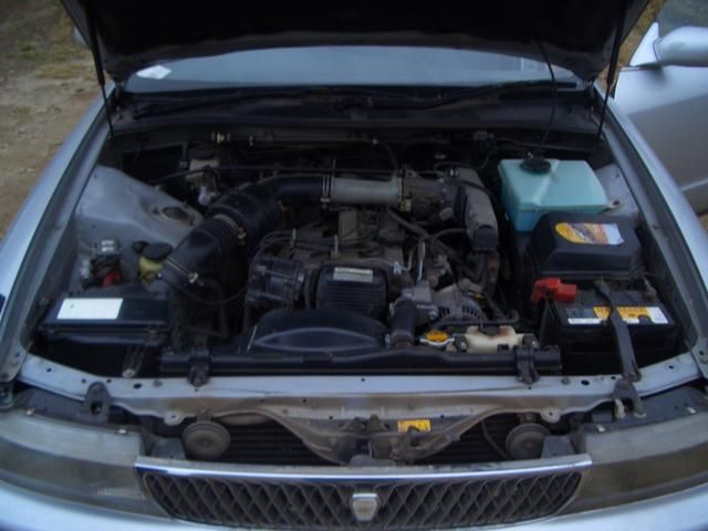 1995 Toyota Chaser