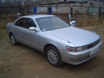 Toyota Chaser