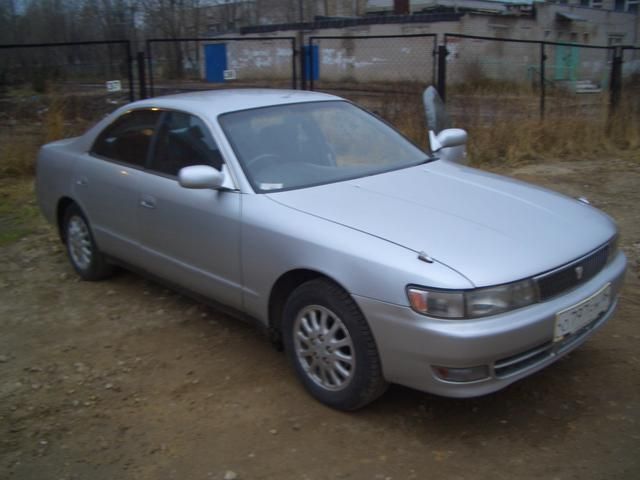 1995 Toyota Chaser