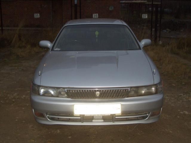 1995 Toyota Chaser