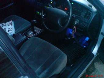 1995 Toyota Chaser