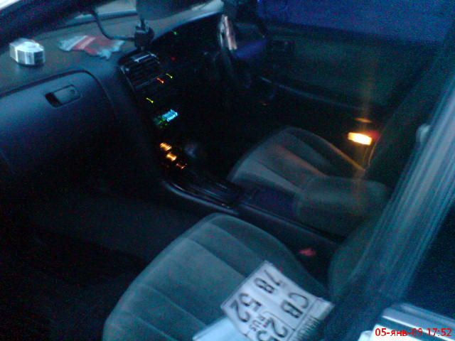 1995 Toyota Chaser