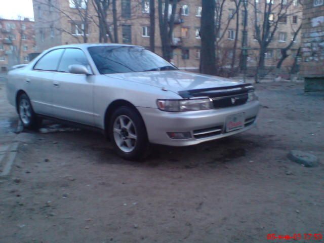 1995 Toyota Chaser