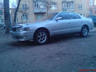 Toyota Chaser