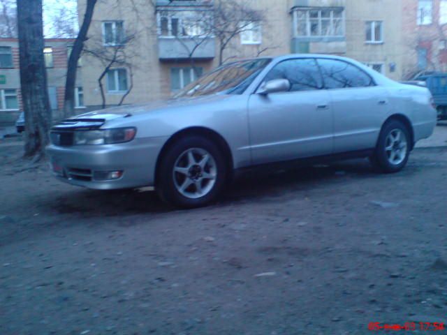 1995 Toyota Chaser