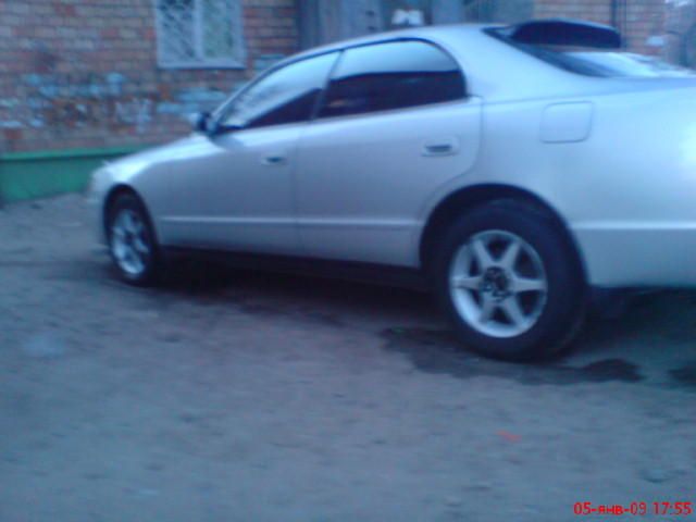 1995 Toyota Chaser
