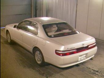 1995 Toyota Chaser