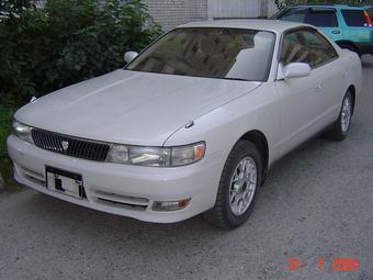 1995 Toyota Chaser